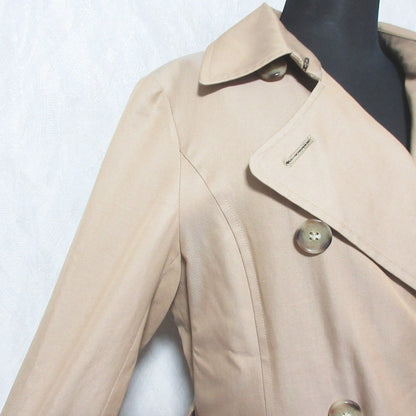 マッキントッシュロンドン GABARDINE 19 LOGIE トレンチコート