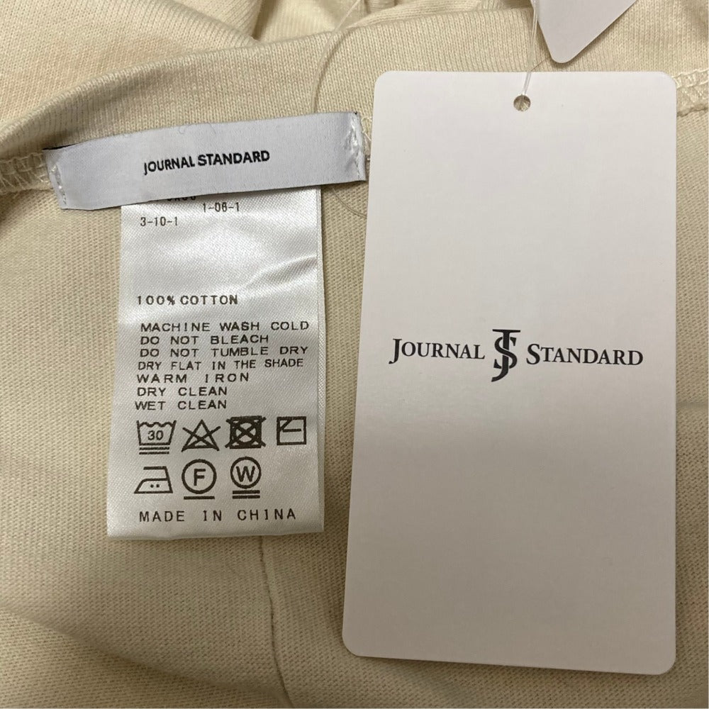 ジャーナルスタンダード スクエアカフタンチュニックプルオーバー