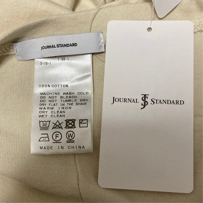 ジャーナルスタンダード スクエアカフタンチュニックプルオーバー