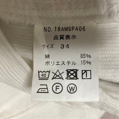 シンゾーン コーデュロイパンツ