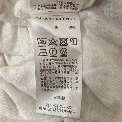 ドゥーズィエムクラス Layering Tシャツロングスリーブカットソー