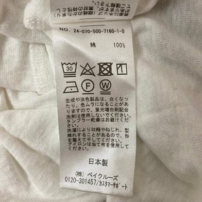 ドゥーズィエムクラス Layering Tシャツロングスリーブカットソー