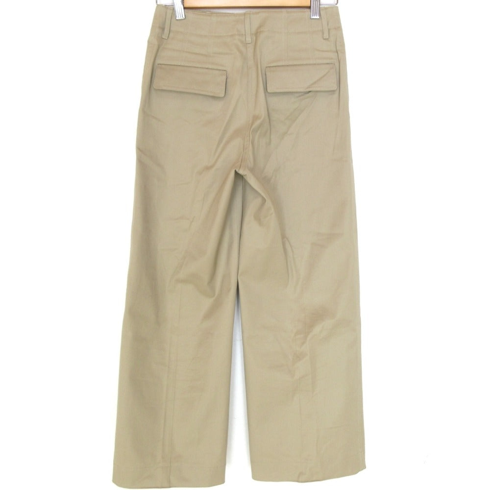 セオリー COTTON CHINO ST CLASSIC PNT コットンパンツ