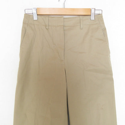 セオリー COTTON CHINO ST CLASSIC PNT コットンパンツ