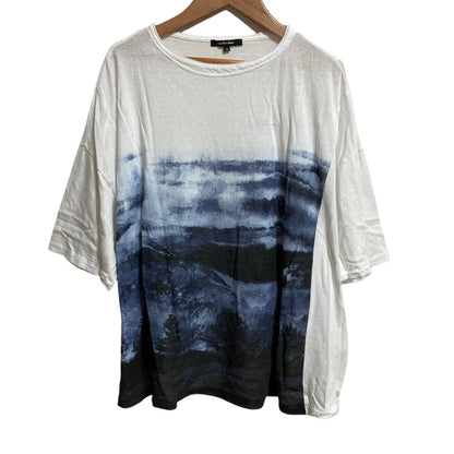 パドカレ ワイドショートスリーブTシャツ