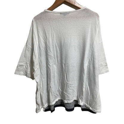 パドカレ ワイドショートスリーブTシャツ