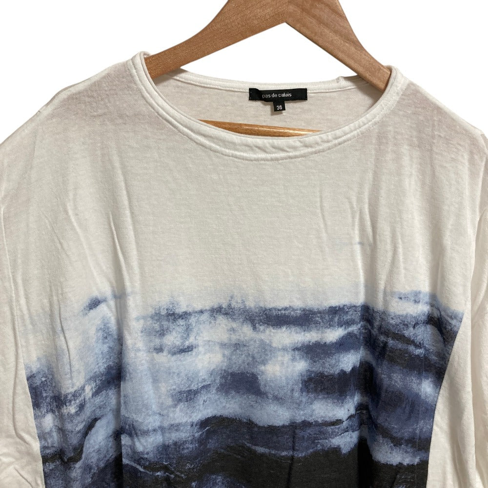 パドカレ ワイドショートスリーブTシャツ