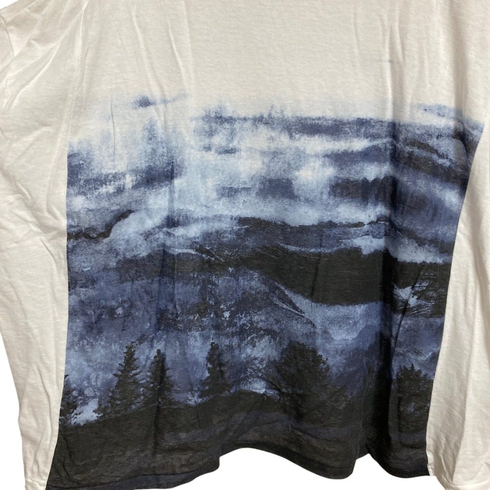 パドカレ ワイドショートスリーブTシャツ