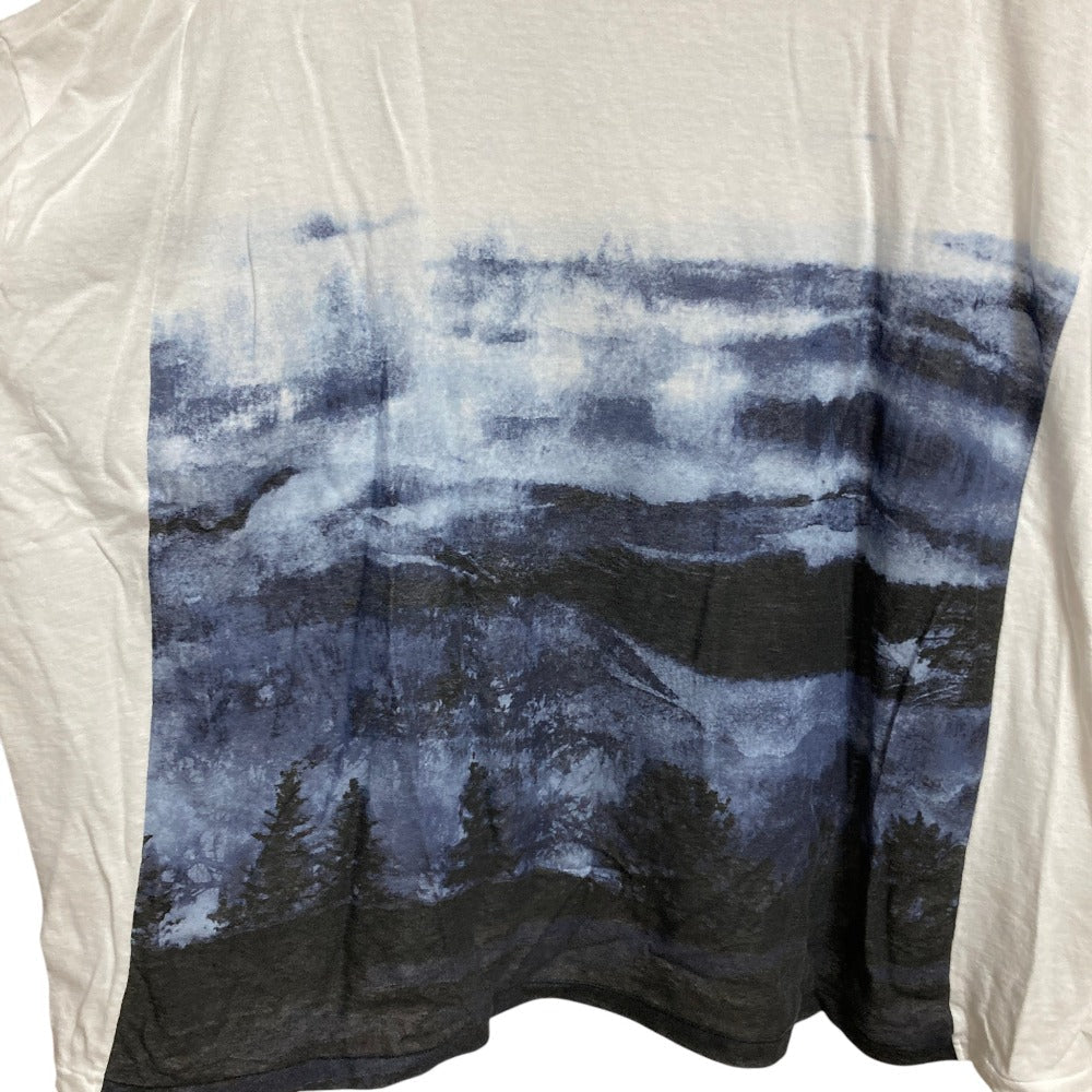 パドカレ ワイドショートスリーブTシャツ