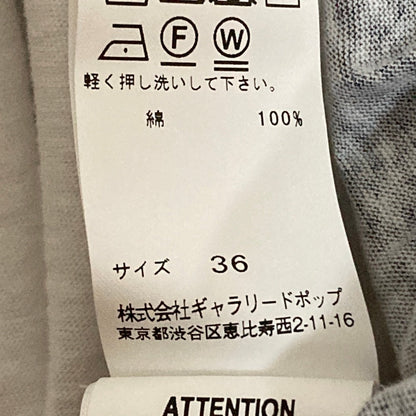 パドカレ ワイドショートスリーブTシャツ