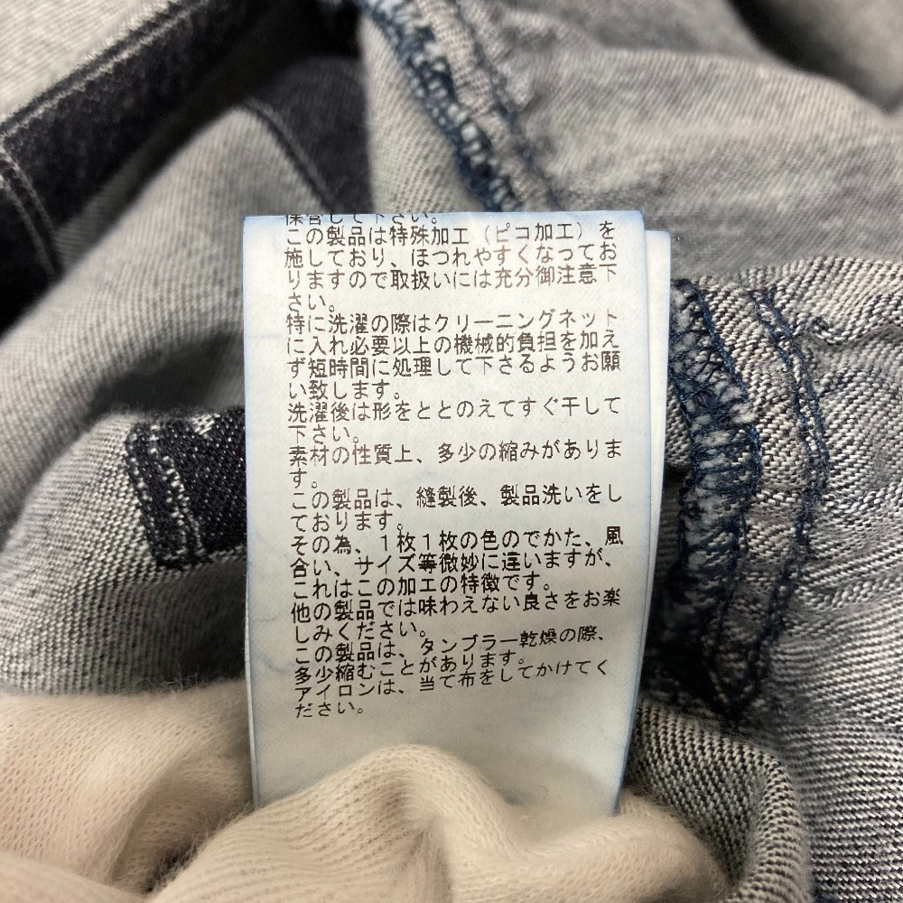 ピンクハウス ジャカードデニムスカート