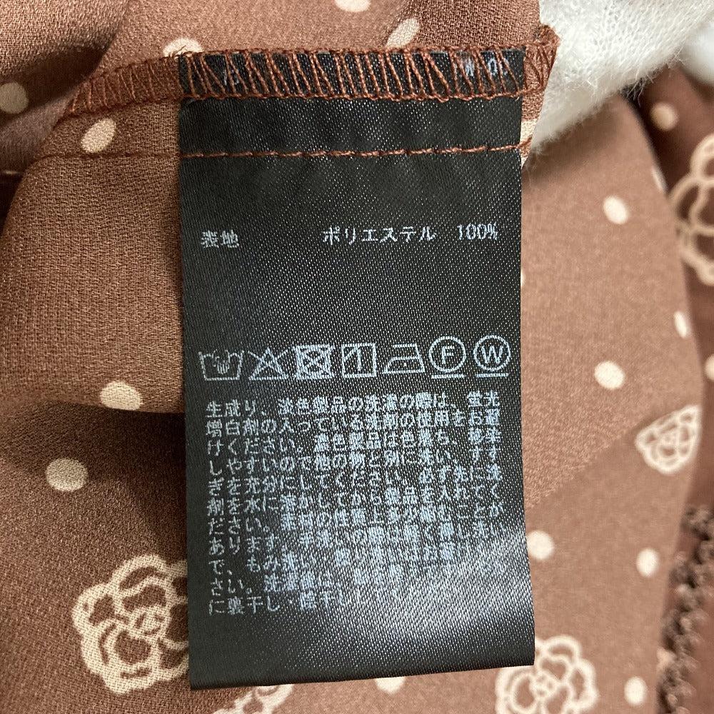インゲボルグ カメリアドット セットアップ