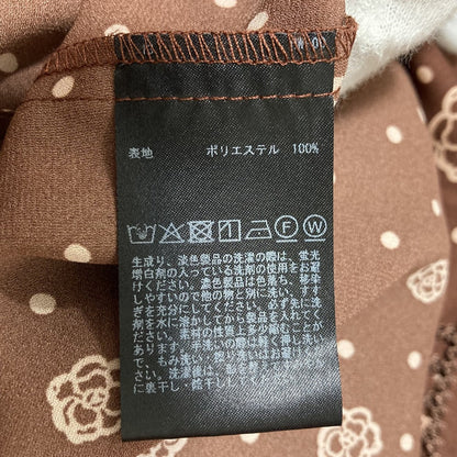 インゲボルグ カメリアドット セットアップ