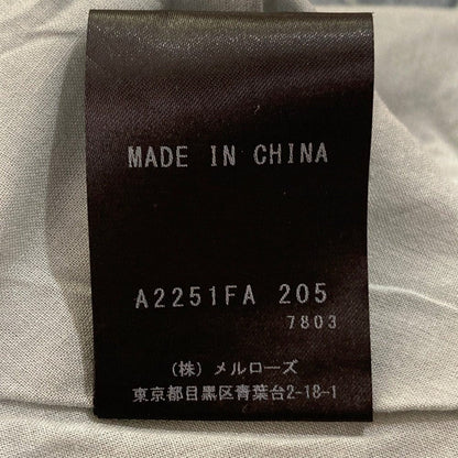 インゲボルグ ワンピース