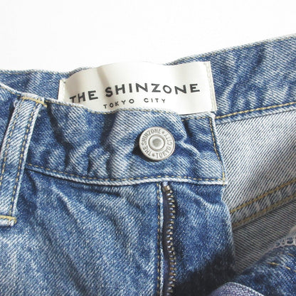ザシンゾーン CARROT DENIM デニムパンツ