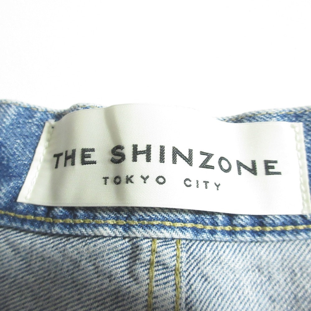 ザシンゾーン CARROT DENIM デニムパンツ