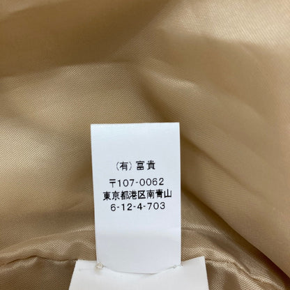 レストレーゲ ロングジャケット