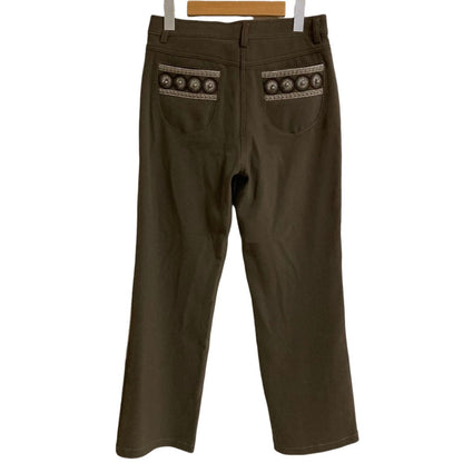 伊太利屋 ストレッチスラックス