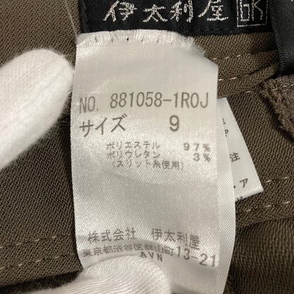 伊太利屋 ストレッチスラックス