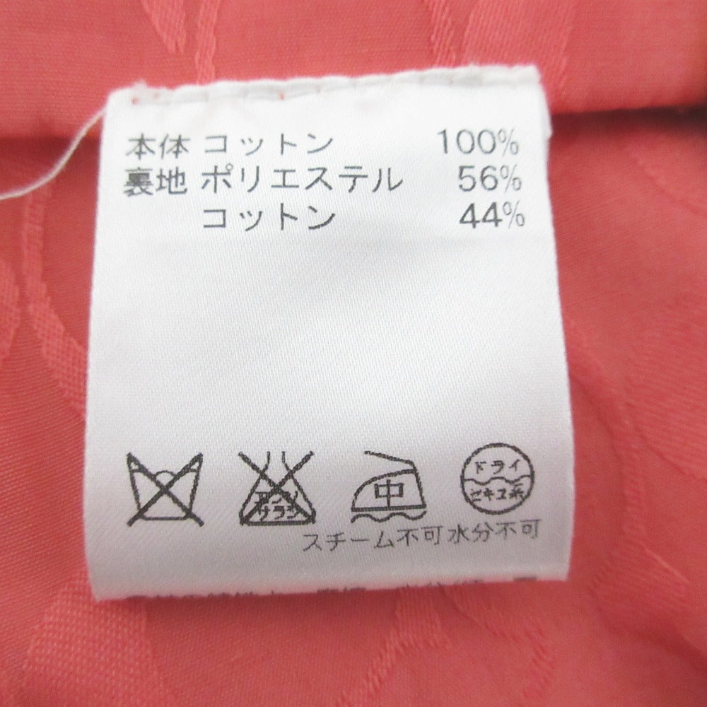 コーチ シグネチャー裏地トレンチコート