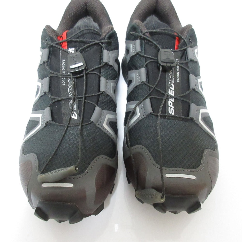 サロモン SPEEDCROSS 3 GORE-TEX トレッキングシューズ