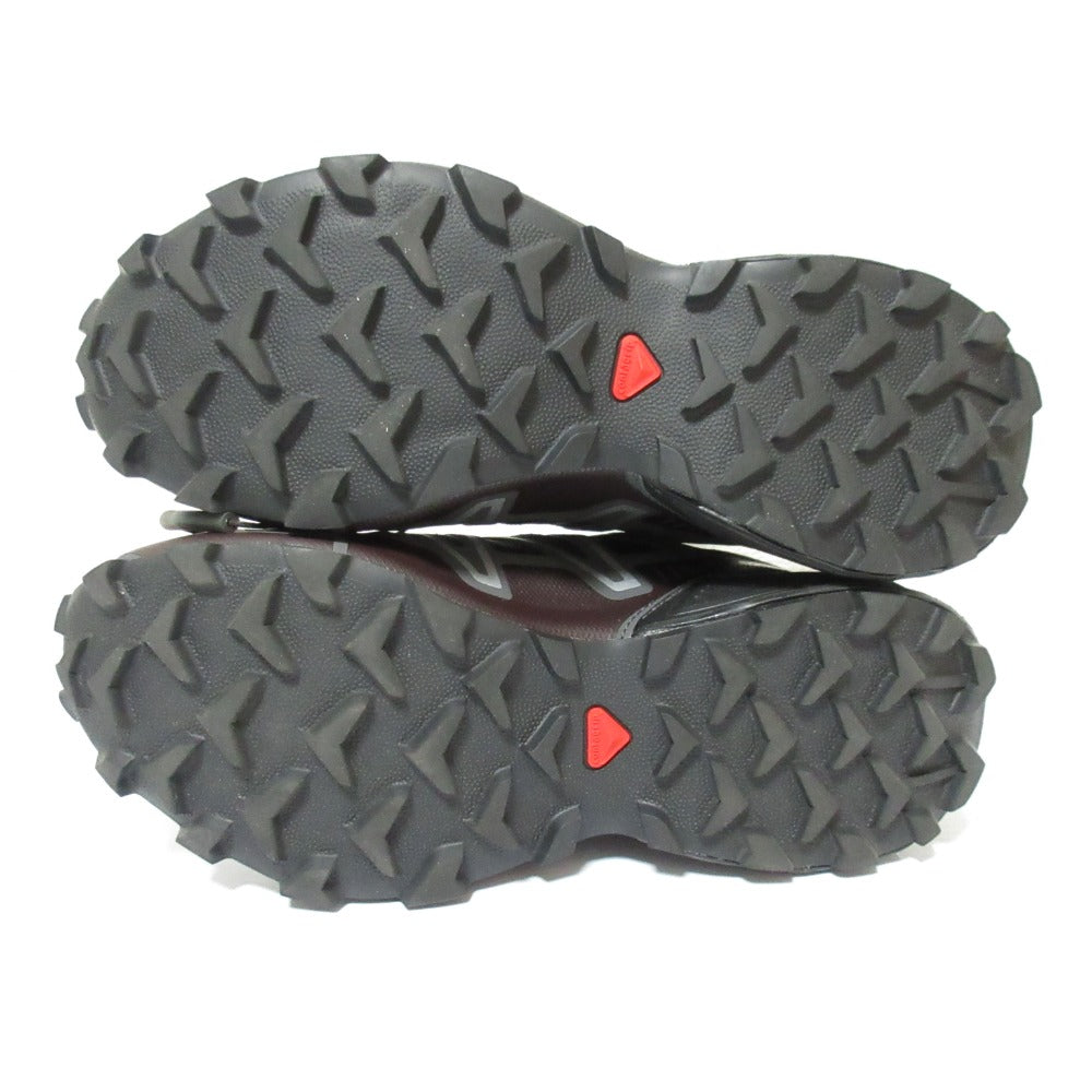 サロモン SPEEDCROSS 3 GORE-TEX トレッキングシューズ