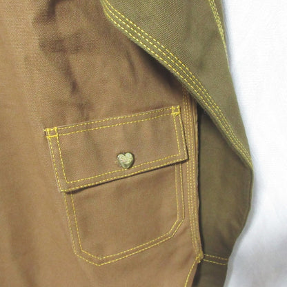 マルニ Carhartt カラーブロックシャツ
