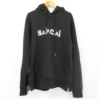 サカイ A.P.C TAIYO コットンパーカー