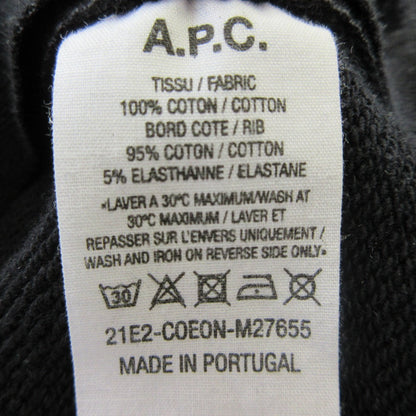 サカイ A.P.C TAIYO コットンパーカー
