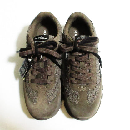 マークジェイコブス THE JOGGER スニーカー