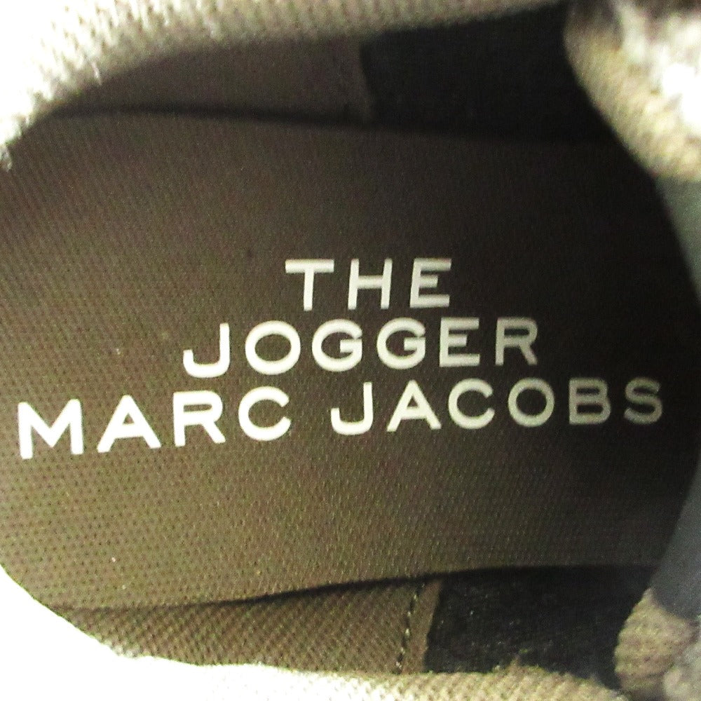 マークジェイコブス THE JOGGER スニーカー