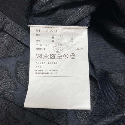 ジュンヤワタナベ ローズジャカードワンピース