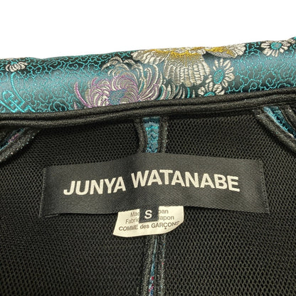 ジュンヤワタナベ 刺繍ジャケット