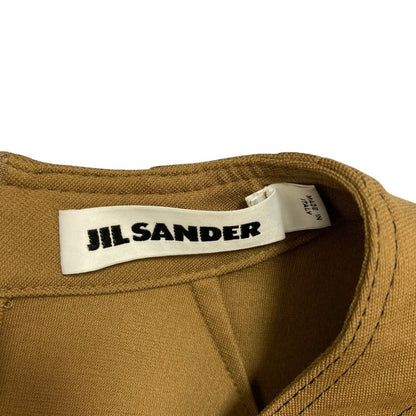 ジルサンダー ノースリーブワンピース