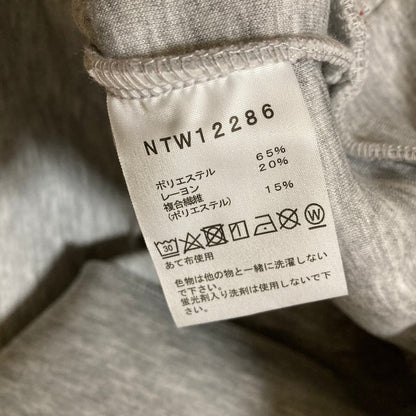 ザノースフェイス テックエアースウェットワイドフーディ
