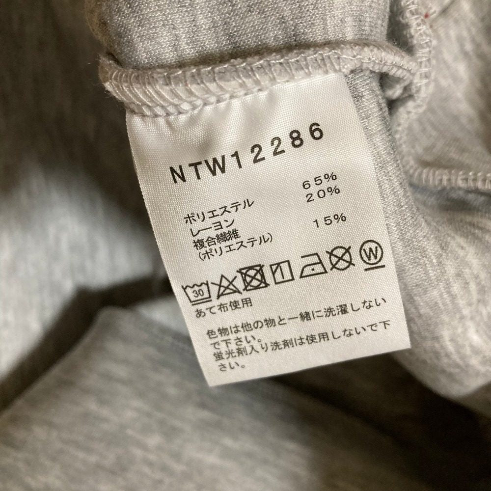 ザノースフェイス テックエアースウェットワイドフーディ