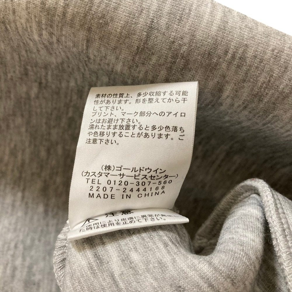 ザノースフェイス テックエアースウェットワイドフーディ