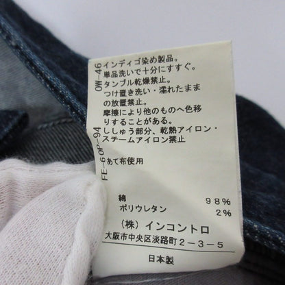 ヴィヴィアンウエストウッドレッドレーベル デニムパンツ