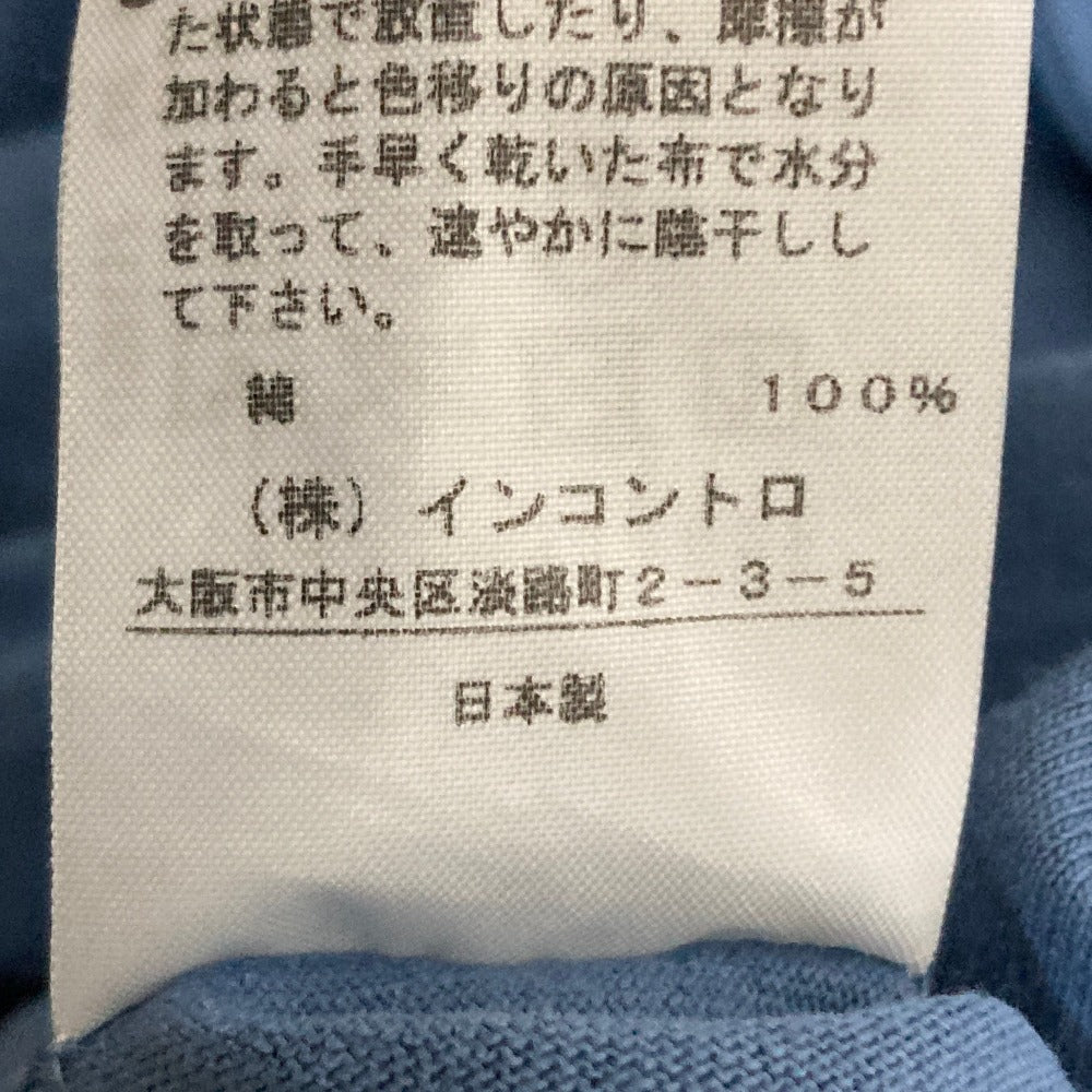 ヴィヴィアンウエストウッド レッドレーベル カットソーワンピース