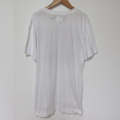 ヴィヴィアンウエストウッドアングロマニア コットン半袖Tシャツ