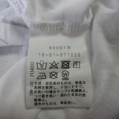 ヴィヴィアンウエストウッドアングロマニア コットン半袖Tシャツ