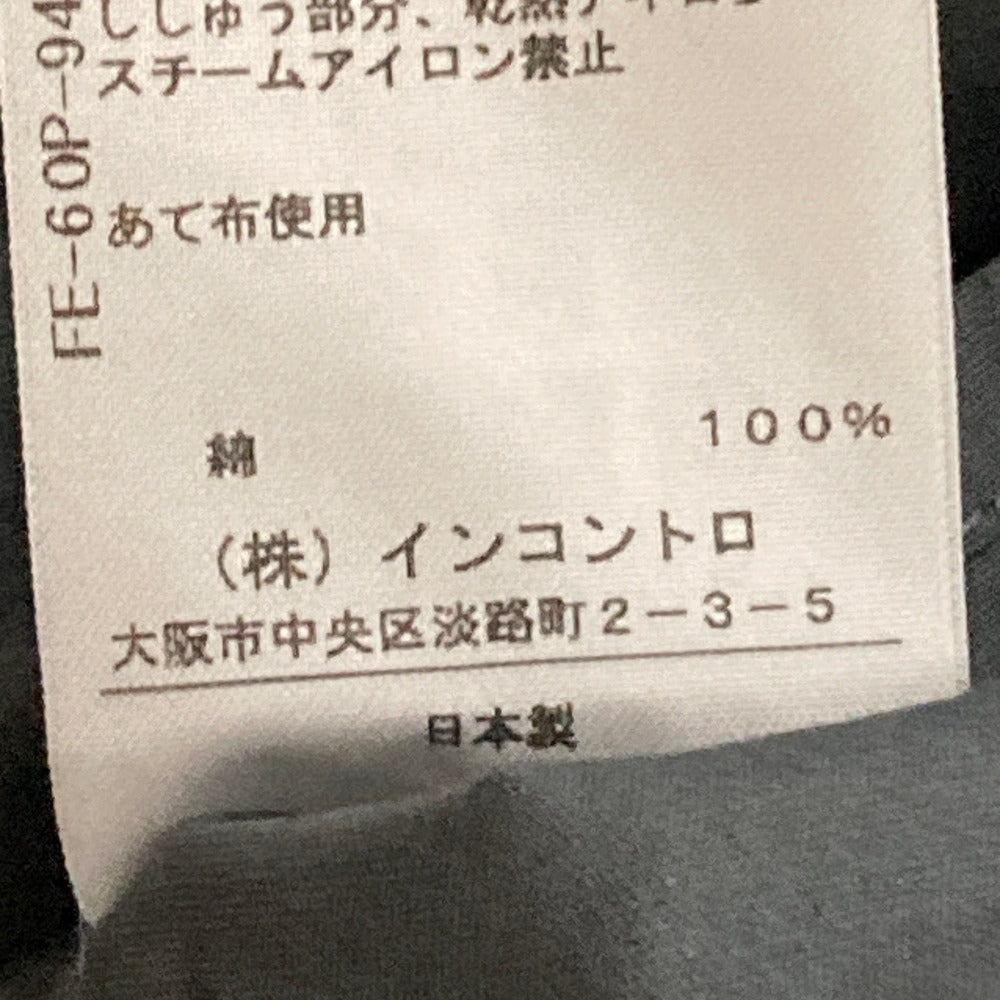 ヴィヴィアンウエストウッド アングロマニア エンジェル ロングスリーブシャツ