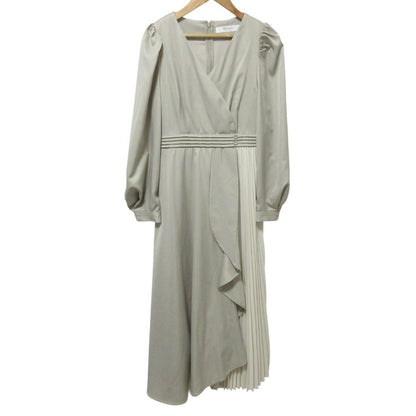 ハーリップトゥ Mayfair Ruffled Dress ワンピース