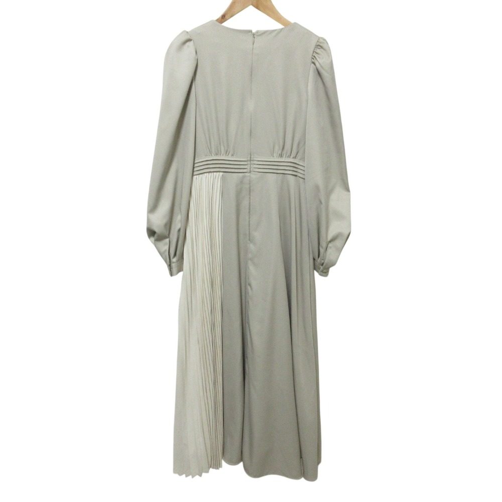 ハーリップトゥ Mayfair Ruffled Dress ワンピース
