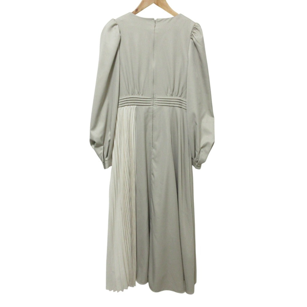 ハーリップトゥ Mayfair Ruffled Dress ワンピース