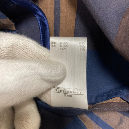 ブラミンク コットンワンピース
