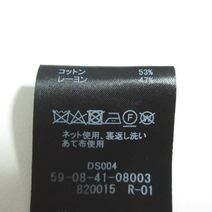 キャバン コットンレーヨンショートコート