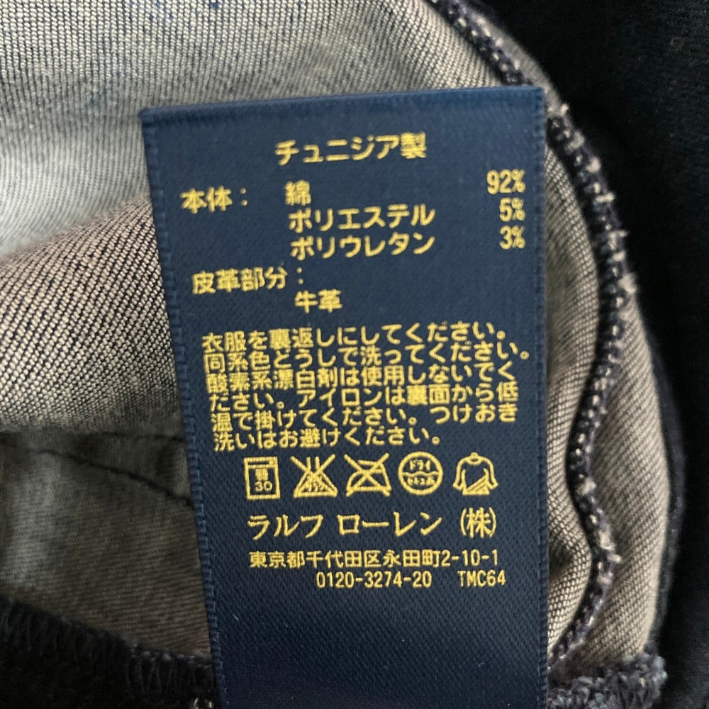 ポロラルフローレン VARICK LEGGING デニムパンツ