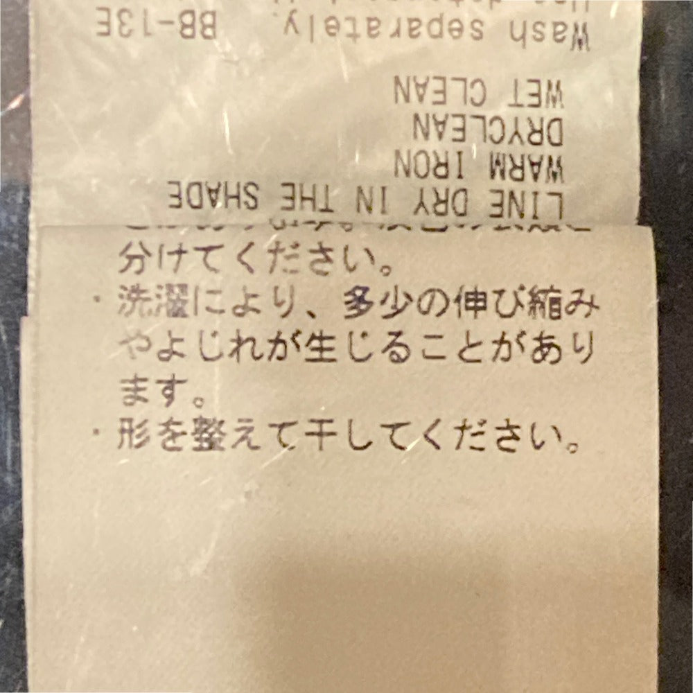 ネストローブ コットンリネンワンピース