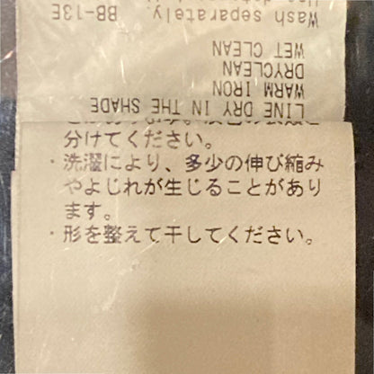 ネストローブ コットンリネンワンピース
